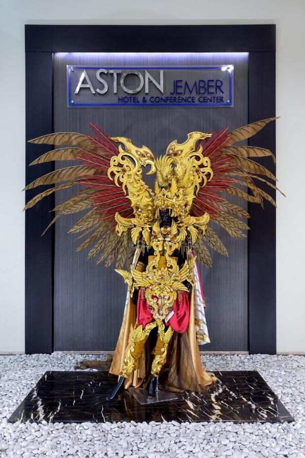 Aston Jember Hotel & Conference Center Экстерьер фото