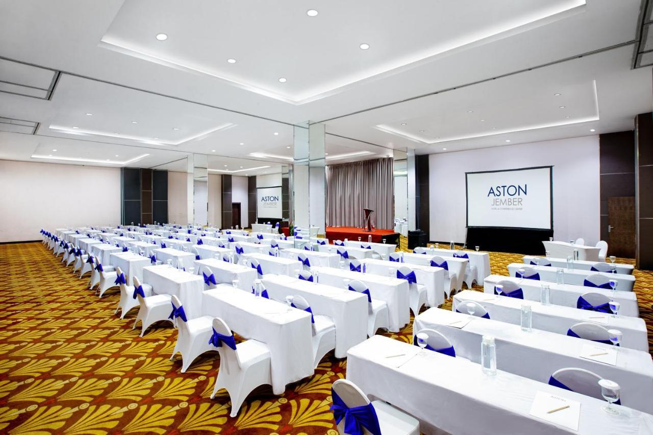 Aston Jember Hotel & Conference Center Экстерьер фото