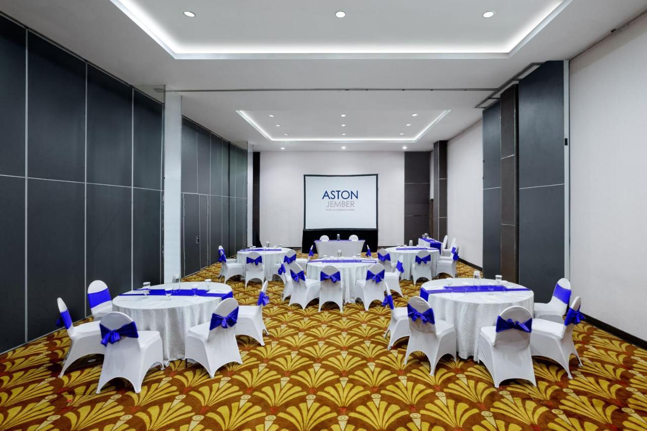 Aston Jember Hotel & Conference Center Экстерьер фото