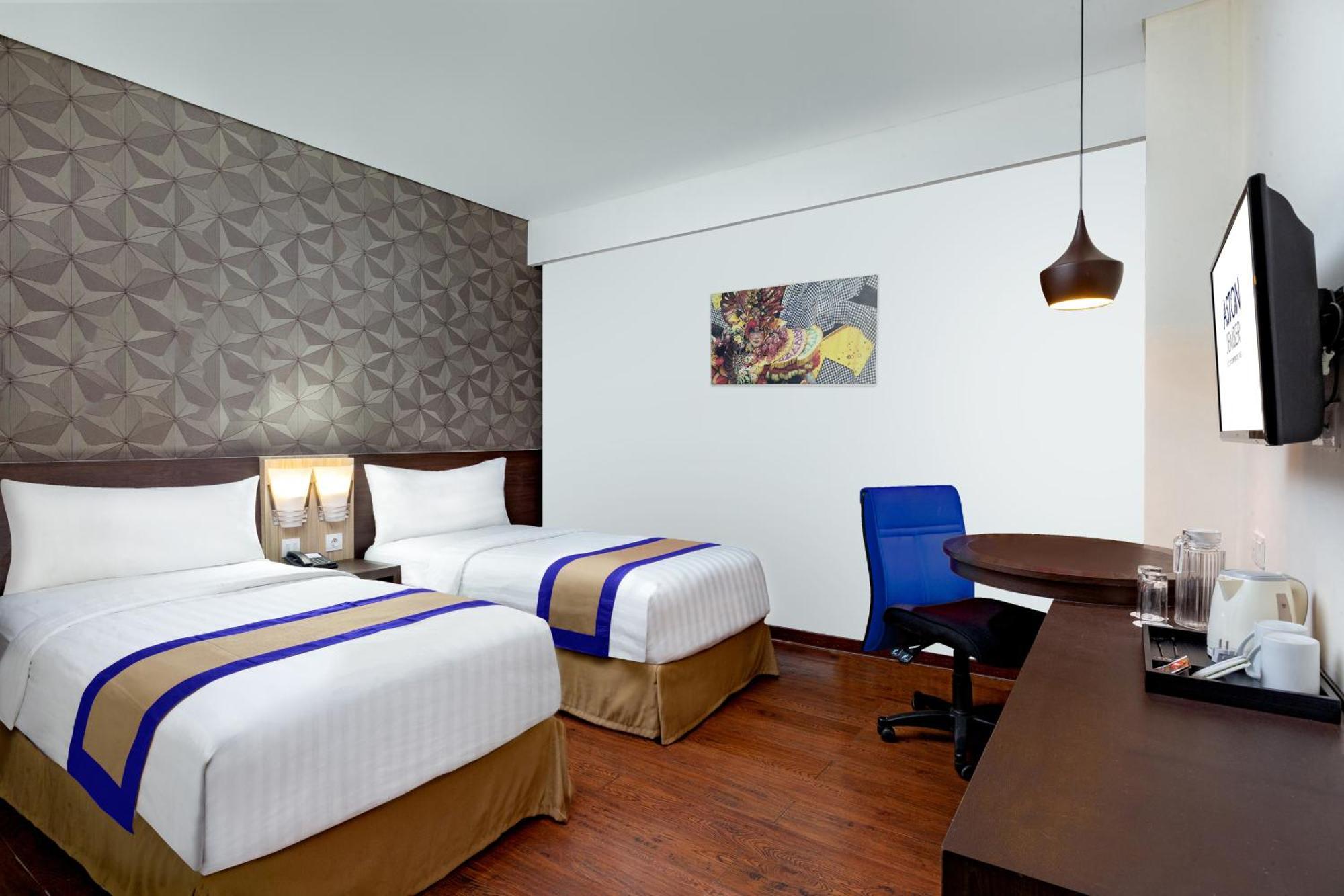 Aston Jember Hotel & Conference Center Экстерьер фото