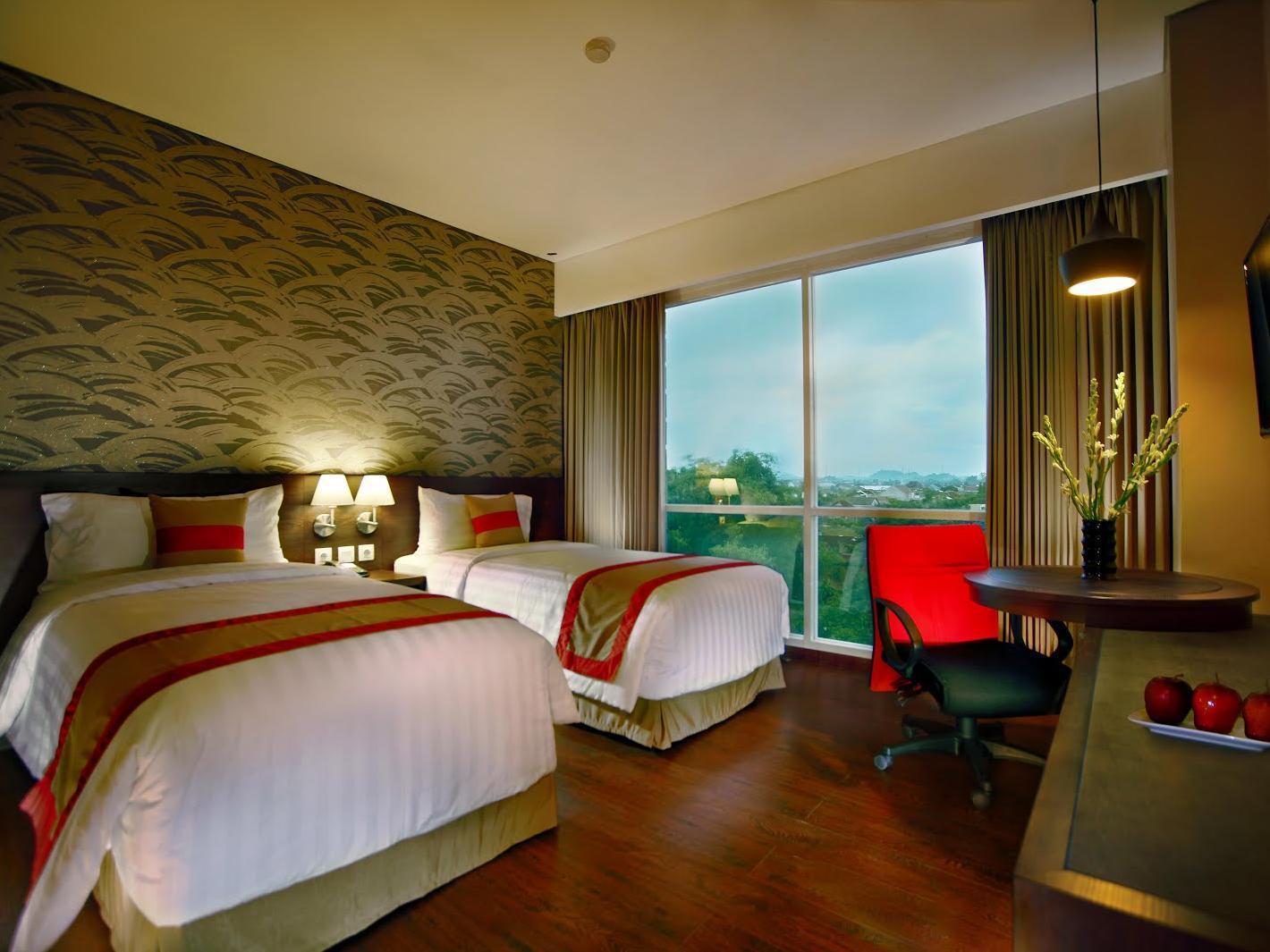 Aston Jember Hotel & Conference Center Экстерьер фото